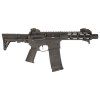 Airsoft rifle Delta Armory AR15 TALOS 3 PDW Bravo Eagle Black