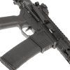 Airsoftová zbraň Delta Armory AR15 TALOS 3 PDW Bravo Eagle Černá