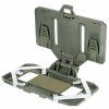 Polymer MOLLE phone pouch for use on plate carriers MP Olive