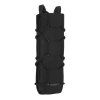 Airsoft MOLLE magazine pouch SMG Tiger Delta Armory Black