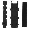 Airsoft MOLLE magazine pouch SMG Tiger Delta Armory Black