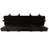 asg plastovy kufr 138x39x15cm cerny 61255