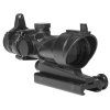 Riflescope  A.C.O.G. style 4x32 Delta Armory  (DA-SPC-12-BKL) - Black