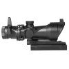 Riflescope  A.C.O.G. style 4x32 Delta Armory  (DA-SPC-12-BKL) - Black