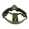 Airsoft maska Stalker gen.2 Delta Armory Oliva