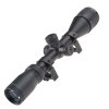 Optika 2.5-10x40 AOE s podsvětleným křížem (zelená, červená, modrá) - Theta Optics