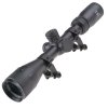 Optika 2.5-10x40 AOE s podsvětleným křížem (zelená, červená, modrá) - Theta Optics