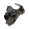 1x30 Battle reddot collimator (red, green dot) - Theta Optics