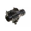 1x30 Battle reddot collimator (red, green dot) - Theta Optics