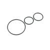 Seal set for 40mm GAS grenades - EPeS