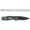 Jack knife, one-handed, stonewashed, length: 20 cm, blade: 8.5 cm