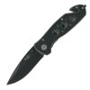 Nůž Jack knife, one-handed, stonewashed, délka: 20 cm, čepel: 8,5 cm