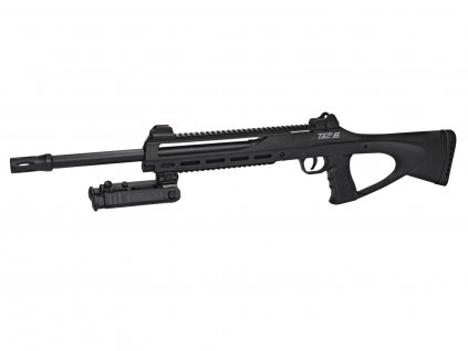 Ostreľovacia puška na guličky ASG TAC 6 rifle, Co2, black