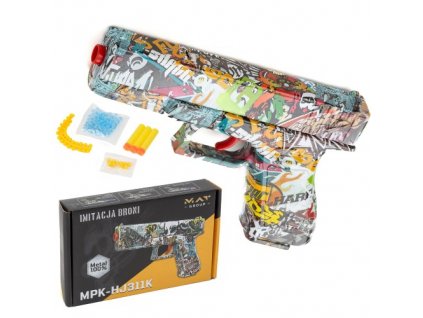 pistolet na kulki MPK HJ311K 1
