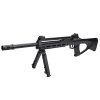 Ostreľovacia puška na guličky ASG TAC 6 rifle, Co2, black