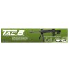 Ostreľovacia puška na guličky ASG TAC 6 rifle, Co2, black