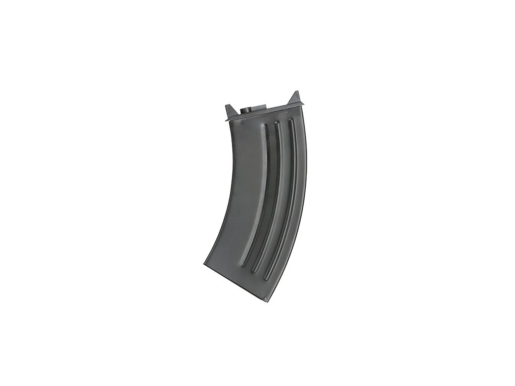 Ocelový Hi-Cap Flash zásobník Golden Eagle pro kulomet Type 96, 700BB. Na AirsoftMorava.
