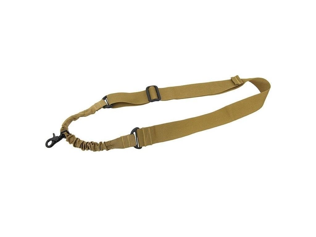 Airsoft taktický pás Bungee od 8FIELDS - Coyote. Na AirsoftMorava.