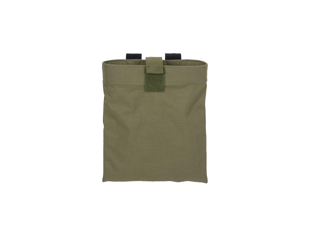 Airsoftová sumka pro odhozené zasobníky na opasek od 8FIELDS - Olive. Srolovatelná. Na AirsoftMorava.