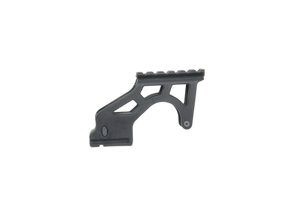 Airsoft polymerová montážní RIS lišta pro pistole Glock od ACM. Airsoft zbraně online na AirsoftMorava.