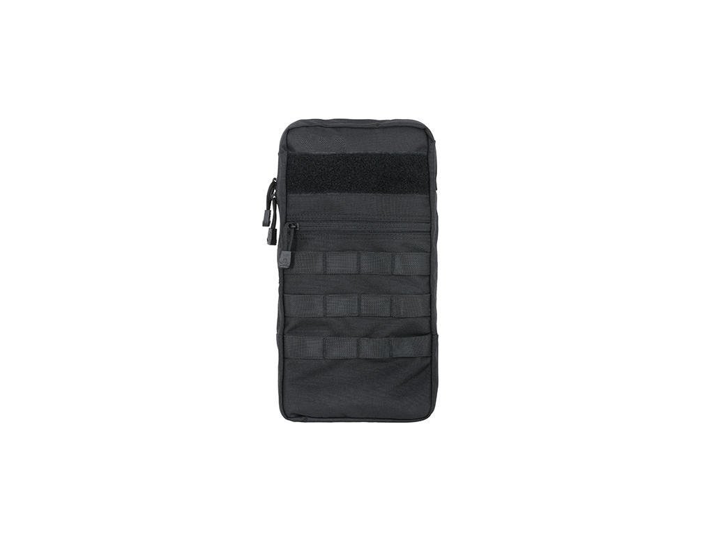 Airsoft modulární hydratační systém MOLLE od 8FIELDS - černý. Pro 3l camelbak. Na AirsoftMorava.