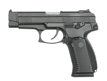Airsoft pistole AEP CM.136 Grach od CYMA s elektrickým blowbackem (EBB) a Mosfetem. Airsoft zbraně online na AirsoftMorava.