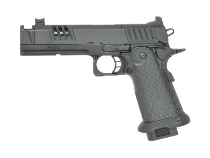 Airsoft plynová pistole STACCATO 2011 XC od ARMY ARMAMENT (licence EMG), Full Metal, blowback. Airsoft zbraně online na AirsoftMorava.