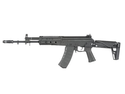 Airsoftová útočná puška AEG WE09 (moderní AK) od WELL PRO (Advanced, Mosfet ETU, programovatelná). Airsoft zbraně online na AirsoftMorava.