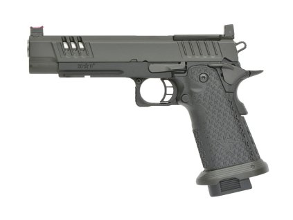 Airsoft plynová pistole STACCATO 2011 XL od ARMY ARMAMENT (lic. EMG), Full Metal, blowback. Airsoft zbraně online na AirsoftMorava.