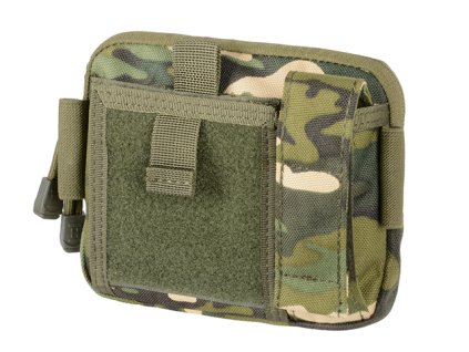 Airsoft admin sumka od 8FIELDS - MT. S kapsou na zásobník a doklady, MOLLE. Na AirsoftMorava.