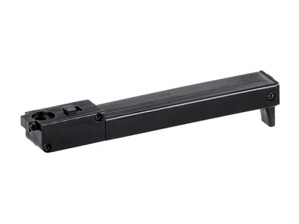 Polymerový zásobník S&T pro M1903A3/Kar98K, černý, 25BB. Na AirsoftMorava.