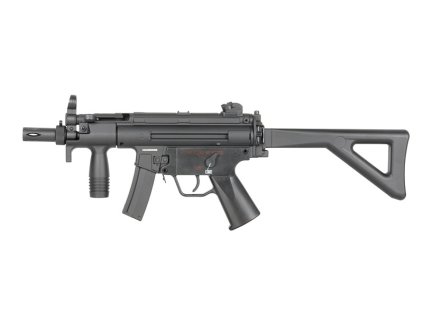 Airsoft samopal JG203T MP5K PDW J.G. Works, Full-Metal, GB V.3 QCS, 6,03mm hl. Na AirsoftMorava.