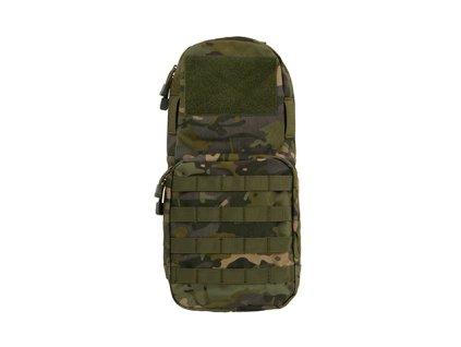 Airsoftový taktický batoh pro 2,5l camelbak od 8FIELDS - MT. Z polyesteru 1000D, s MOLLE vazbou. Na AirsoftMorava.