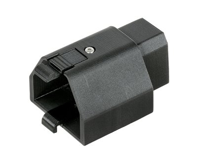 Polymerové prodloužení pažby od Hades Airsoft pro zbraně Double Eagle. Na AirsoftMorava.