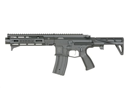 Airsoft zbraň M923G DEX556 Double Eagle, PDW 5.56, nylonové tělo, FALCON. Na AirsoftMorava.