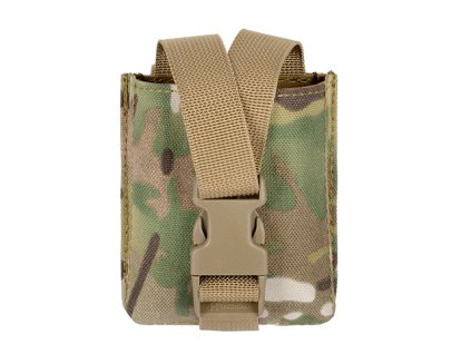Airsoft sumka na zásobníky pro odstřelovací zbraně od 8FIELDS - Multicam. S MOLLE. Na AirsoftMorava.