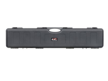 Airsoft lehký polymerový kufr na zbraň o délce 123cm od UFC. Vnitřní rozměr 122x23x10 cm. Na AirsoftMorava.