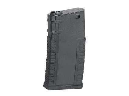 Tlačný zásobník Cyma pro SR25/AR10, moderní vzhled, 160BB, polymer. Na AirsoftMorava.