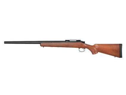 Airsoft manuální puška CM.701C-U VSR-10 CYMA, UPGRADE Wooden, 560 FPS. Na AirsoftMorava.