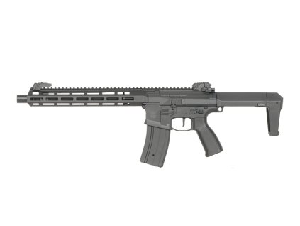 Airsoft puška M904L Double Eagle, nylon, Fire Control System Edition, FALCON. Na AirsoftMorava.