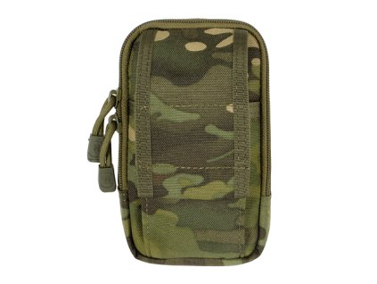 Airsoftová univezrální sumka s místem na telefon od 8FIELDS - MT. S MOLLE. Na AirsoftMorava.