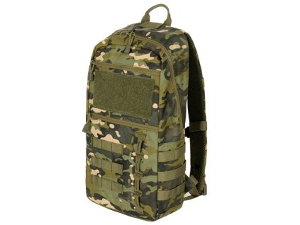 Airsoft taktický batoh EXPLORADOR (15 litrů) od 8FIELDS - MT. Polyester 1000D, s MOLLE vazbou. Na AirsoftMorava.