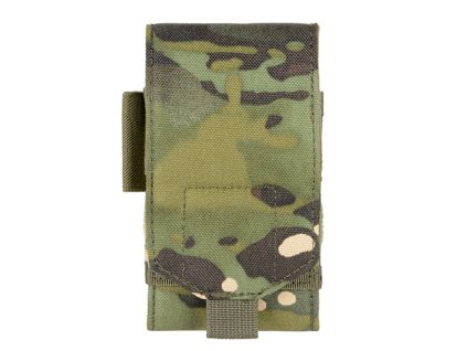Airsoftová sumka na mobilní telefon od 8FIELDS - MT. Polstrovaná, s MOLLE. Na AirsoftMorava.