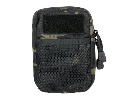 Airsoftový taktický organizér s karabinou od 8FIELDS - MB. Z polyesteru 1000D. Na AirsoftMorava.