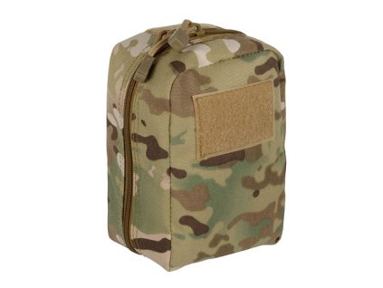 Airsoft sumka pro elektické zásobníky od 8FIELDS - Multicam. S MOLLE systémem. Na AirsoftMorava.
