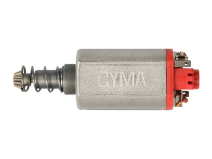 Vysokozátěžový motorek - dlouhý [CYMA]