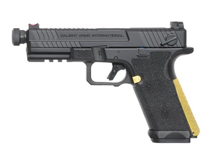 Airsoft pistole CM.135S Salient Arms AEP CYMA, BLUE Ed., licence SAI, Mosfet. Na AirsoftMorava.