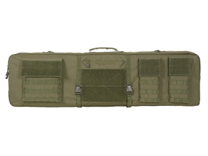 Airsoftový obal na zbraň 110cm COMFORT od 8FIELDS - Olive. S MOLLE a popruhy na záda. Na AirsoftMorava.