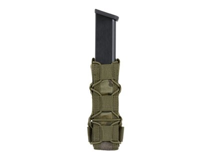 Airsoft prodloužená sumka na pistolové zásobníky od 8FIELDS - MT. S MOLLE. Na AirsoftMorava.