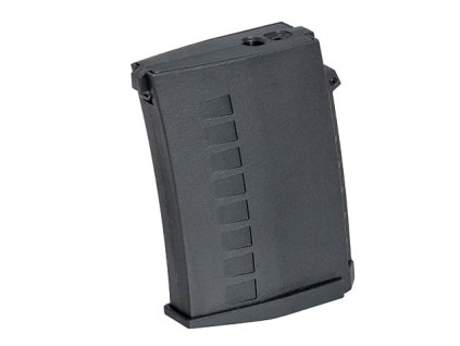Polymerový tlačný zásobník Cyma pro elektrické SVD/SVU, Mid-Cap, 100BB. Na AirsoftMorava.